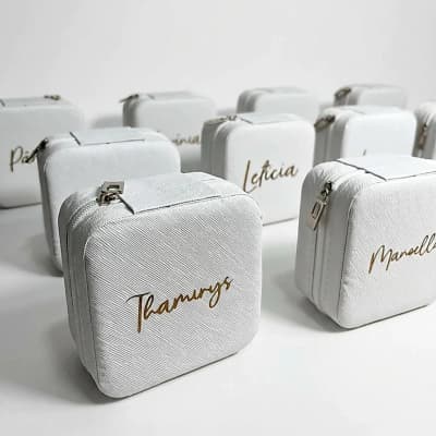 Porta Joias Personalizado